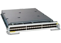 Cisco A9K-48X10GE-1G-TR= ASR 9000 48 port 10GE 1GE dual rate TR LC - Network Card