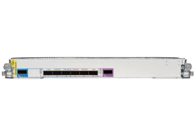 Cisco A9K-8HG-FLEX-FC - Router Line Card