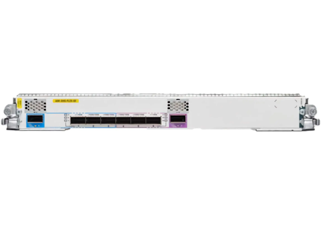 Cisco A9K-8HG-FLEX-TR - Router Line Card