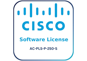 Cisco AC-PLS-P-250-S - Software License