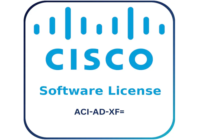 Cisco ACI-AD-XF= - Software License