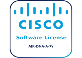 Cisco AIR-DNA-A-7Y - Software License