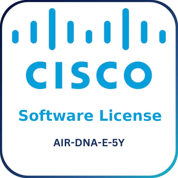 Các thiết bị hỗ trợ Cisco DNA