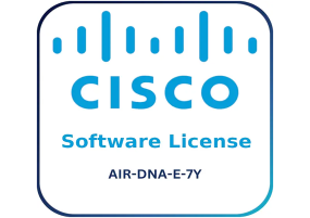 Cisco AIR-DNA-E-7Y - Software License