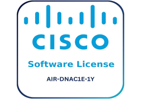 Cisco AIR-DNAC1E-1Y - Software License