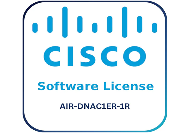 Cisco AIR-DNAC1ER-1R - Software License