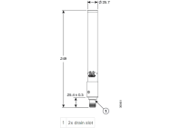 Cisco ANT-4G-OMNI-OUT-N - Antenna