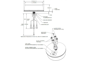 Cisco ANT-5-4G2WL2G1-O= - Antenna