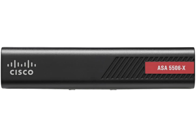 Cisco ASA5506-SEC-BUN-K9 ASA 5506-X - Hardware Firewall