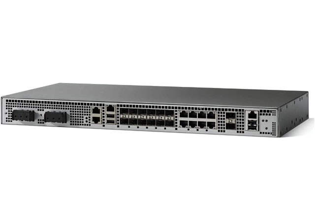 Cisco ASR-920-12CZ-A - Aggregation Services Router