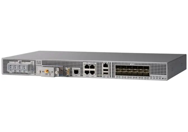 Cisco ASR-920-12SZ-D - Aggregation Services Router