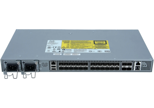 Cisco ASR-920-24SZ-IM - Aggregation Services Router