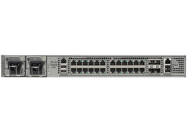 Cisco ASR-920-24TZ-M - Aggregation Services Router