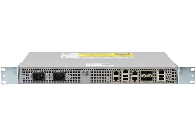 Cisco ASR-920-4SZ-A - Aggregation Services Router