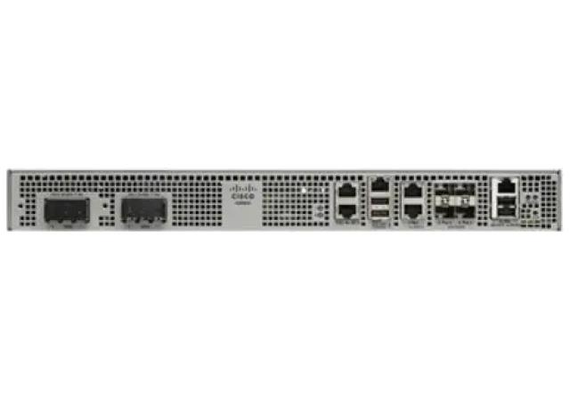 Cisco ASR-920-4SZ-D - Aggregation Services Router