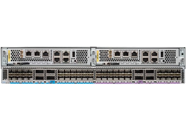 Cisco ASR-9902-FC - Router Chassis