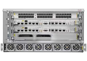 Cisco ASR-9904 - Router Chassis