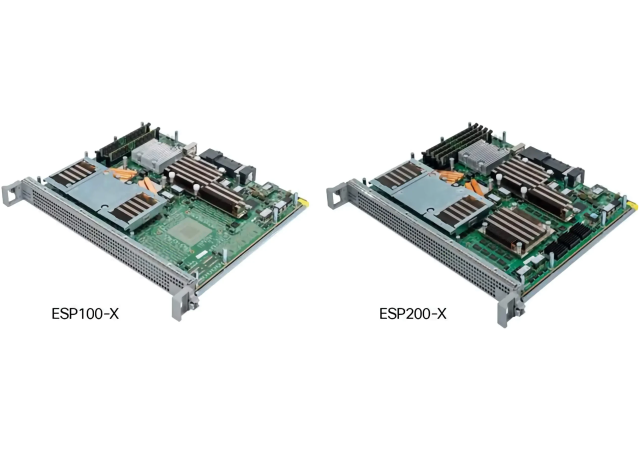 Cisco ASR1000-ESP200-X - Embedded Services Processor