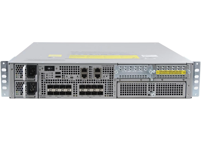 Cisco ASR1002-HX - Aggregation Services Router