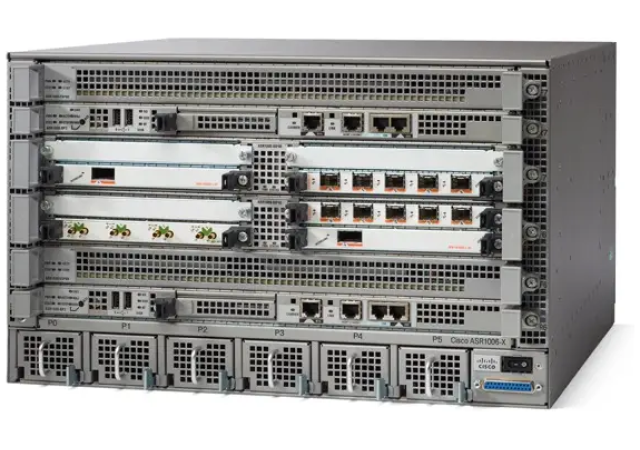 Cisco ASR1006-X - Router Chassis