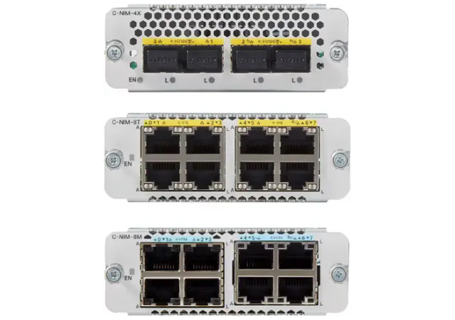 Cisco C-NIM-8T - Router Interface Module