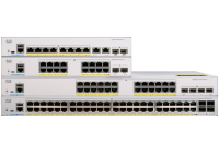 Cisco Catalyst C1000-24FP-4G-L - Access Switch