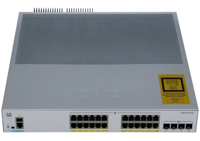 Cisco Catalyst C1000-24FP-4X-L - Access Switch