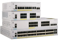 Cisco Catalyst C1000-24P-4X-L - Access Switch