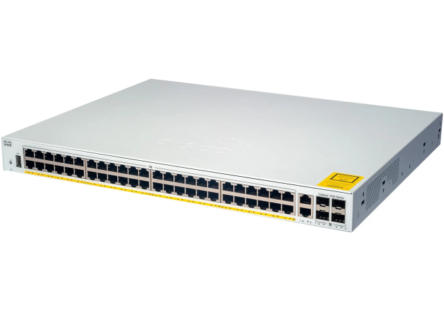 Cisco Catalyst C1000-48P-4G-L - Access Switch