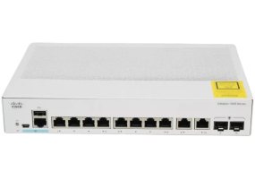 Cisco Catalyst C1000-8FP-E-2G-L - Access Switch