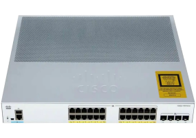 Cisco Catalyst C1000FE-24T-4G-L - Access Switch