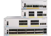 Cisco Catalyst C1000-48FP-4X-L - Access Switch