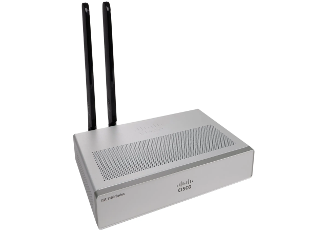 Cisco C1101-4PLTEP - Integrated Services Router