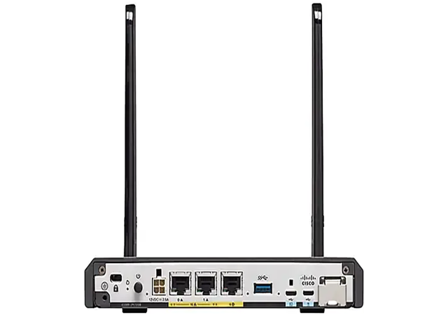 Cisco C1109-2PLTEVZ - Integrated Services Router