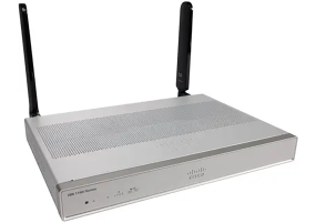 Cisco C1111-4PWE - Router