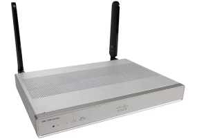 Cisco C1111-8PLTEEAWX - Integrated Services Router