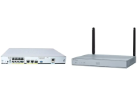 Cisco C1111-8PLTEEA-DNA - Integrated Services Router