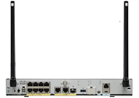 Cisco C1112-8PLTEEAWE - Router