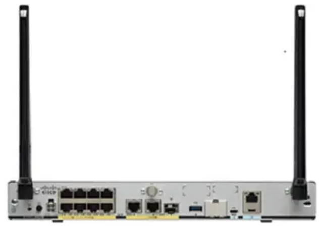 Cisco C1112-8PLTEEAWE - Router