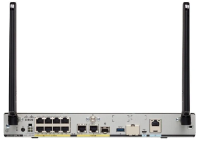 Cisco C1113-8PLTEEA - Integrated Services Router