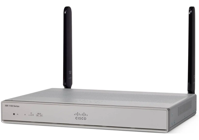 Cisco C1113-8PLTEEA - Integrated Services Router