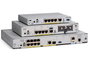 Cisco C1113-8PMLTEEA - Integrated Services Router