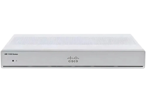 Cisco C1117-4P - Integrated Services Router