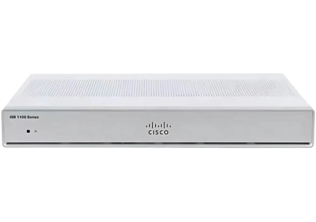 Cisco C1117-4P - Integrated Services Router