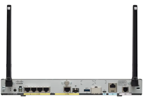 Cisco C1117-4PMLTEEA - Integrated Services Router