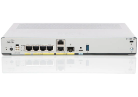 Cisco C1121-4P - Integrated Services Router