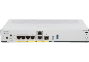 Cisco C1121-4PLTEP - Integrated Services Router