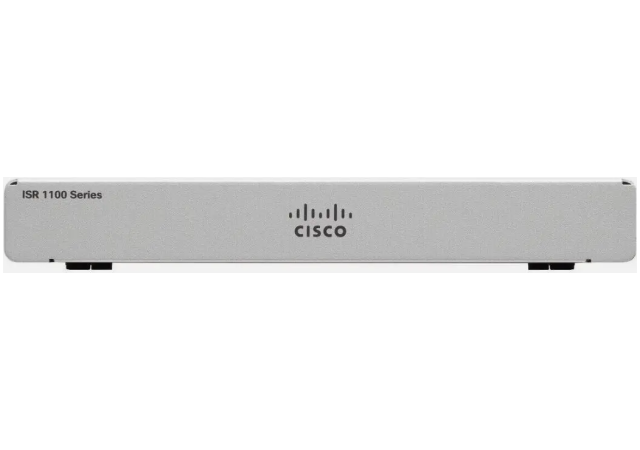 Cisco C1121X-8P - Integrated Services Router