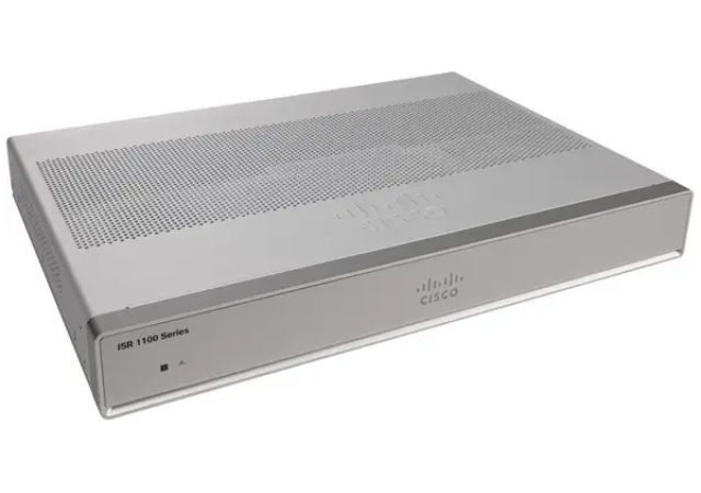 Cisco C1126X-8PLTEP - Integrated Services Router