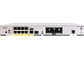 Cisco C1127-8PLTEP - Integrated Services Router